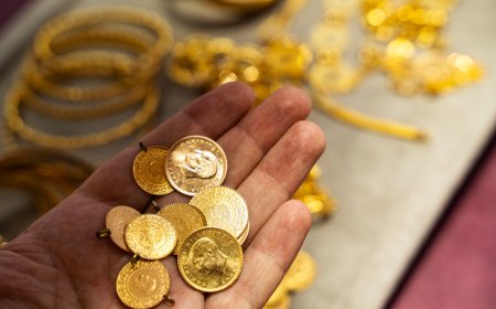 Altın fiyatları yeniden yükselişte!