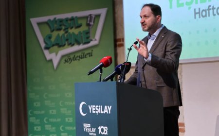 Türkiye’nin Yeşilay’ı 105 yaşında