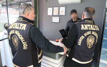 Günübirlik Konaklama Yerlerine Eş Zamanlı Denetim: 1 İşletmeye Cezai İşlem Uygulandı