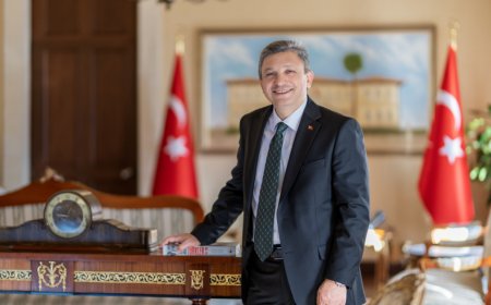 Antalya'nın Fethinin 818. ve Atatürk'ün Antalya'ya Gelişinin 95. Yıl Dönümü Mesajı