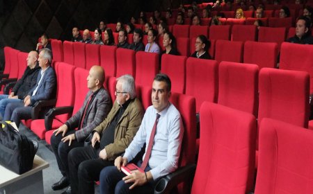 KEMER Belediyesi personeline iş sağlığı ve güvenliği eğitimi verildi.