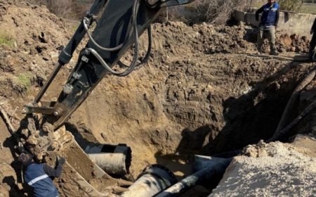 ASAT’tan Serik’te 4 noktada eş zamanlı çalışma