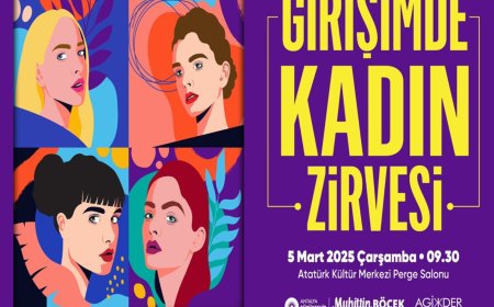 ANTALYA Büyükşehir Belediyesi, 8 Mart Dünya Kadınlar Günü’ne özel dolu dolu program hazırladı.