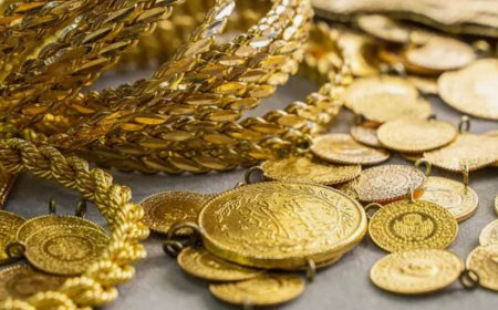 "6 Mart 2025 Altın Fiyatları: Gram Altın ve Ons Altında Dalgalı Seyir"