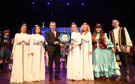 ANTALYA’NIN FETHİNİN 818. YIL DÖNÜMÜ COŞKUYLA KUTLANDI