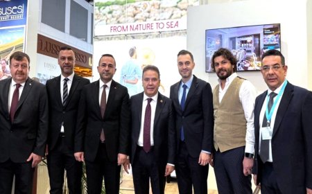 Antalya olarak hedefimiz 20 milyon turist