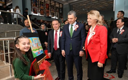 Cumhuriyetimizin Kurucusu Atatürk’ün Antalya Ziyaretinin 95. Yılı Anıldı