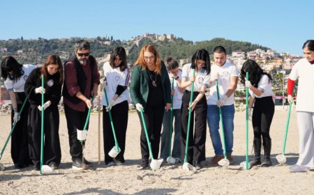 Alanya’da deniz kirliliğine karşı kararlı mücadele