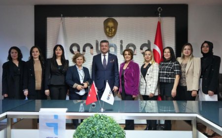 ANTGİAD, ATSO ve İŞKUR iş birliğiyle kadın istihdamına güçlü destek