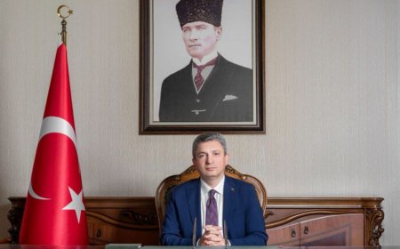 Antalya Valisi'nden 8 Mart Dünya Kadınlar Günü Mesajı