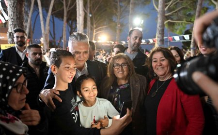 Antalya’da Engelsiz Kafe’de Anlamlı İftar Buluşması