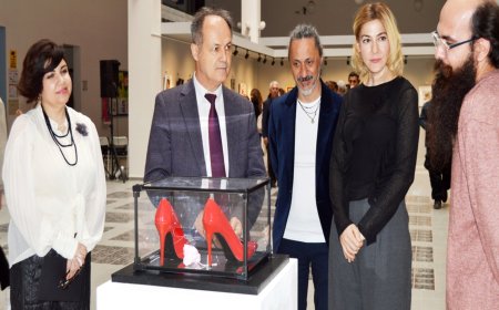 Akdeniz Üniversitesi’nde Kadınlar Günü’ne Özel Karma Sergi