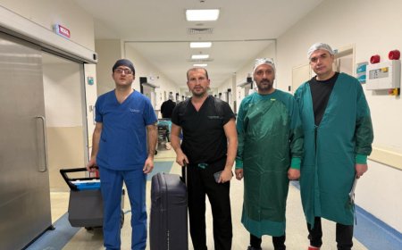 Alanya'da beyin ölümü gerçekleşen 29 yaşındaki genç 5 kişiye umut oldu