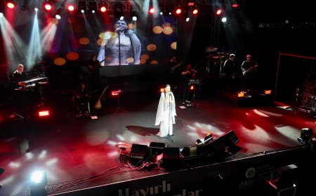 Antalya'da ZARA Rüzgarı Esti.