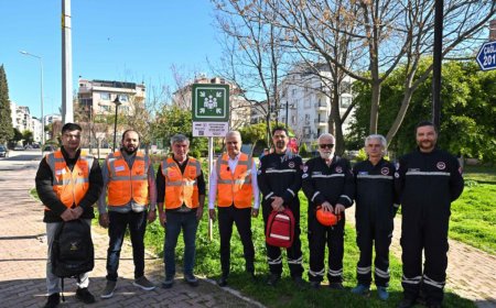 Muratpaşa’da 16 Mart’ta Afet Tahliye Tatbikatı Gerçekleştirilecek