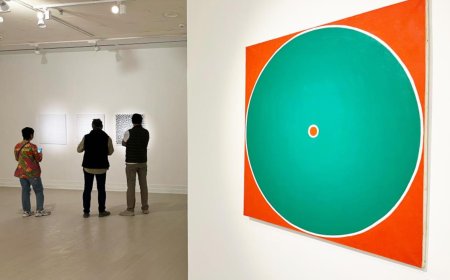 AKS'de 'Hesaplar ve Tesadüfler' Sergisi