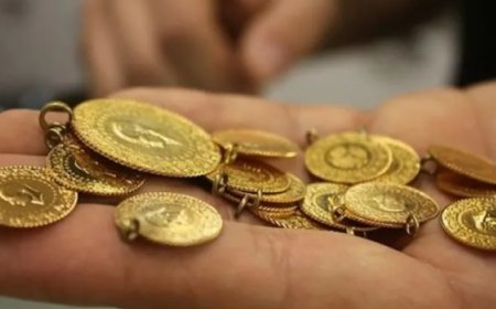 ALTINDA SON DURUM: Gram ve çeyrek altın kaç TL oldu?