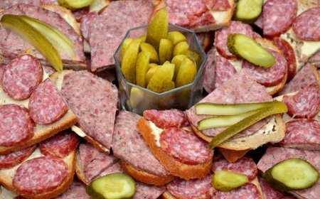 İşlenmiş kırmızı etin fazla tüketimi demans riskini artırabilir