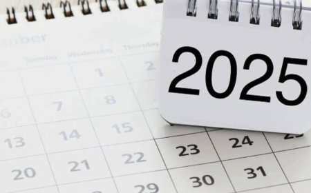 Ramazan Bayramı Tatili 2025 Takvimi Açıkladı