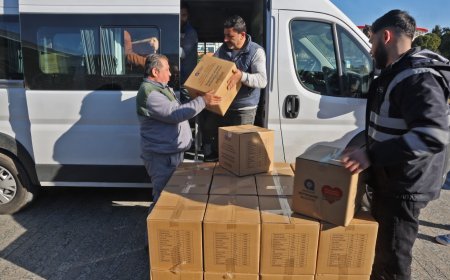 Antalya Büyükşehir Belediyesi Ramazan ruhunu yaşatıyor