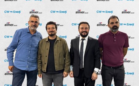 13 milyon dolarlık GES anlaşması