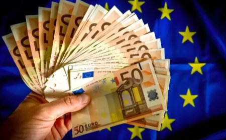 Euro, 40 Lira Seviyesini Aşarak Yeni Bir Rekor Daha Kırdı
