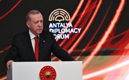 Antalya, Nisan’da Diplomasi Zirvesine Ev Sahipliği Yapacak