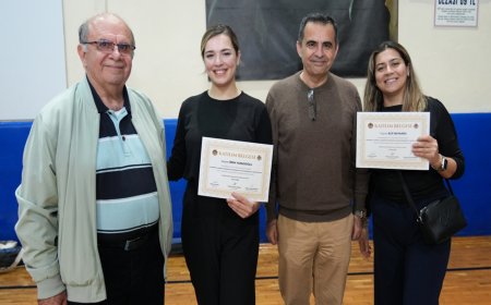 Zeybek kurslarında ikinci dönem tamamlandı