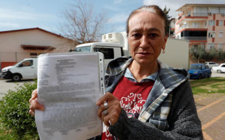 Antalya'da telefonda kendisini banka görevlisi olarak tanıtan kişi Dolandırıcı Çıktı.