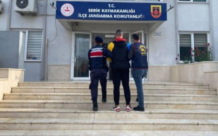 Antalya'da son 72 saatte farklı suçlardan aranan 214 şahıs yakalandı.