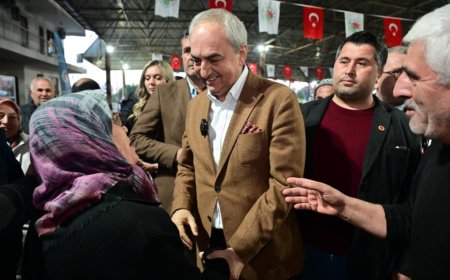 Ramazan bereketi Kepez’in iftar sofralarında paylaşılıyor