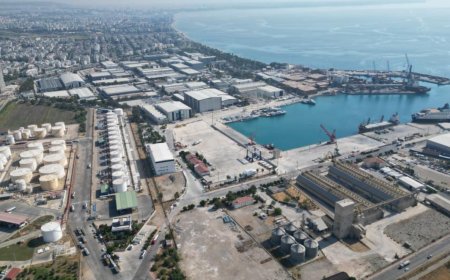 Antalya Serbest Bölgesi'nde Ticaret Hacmi Büyüyor