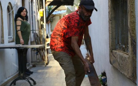 İntihar teşebbüsü olayı izleyenler için az kalsın faciaya sebep oluyordu