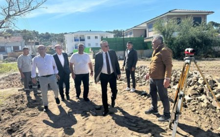 Çamyuva'da su baskınlarına kesin çözüm