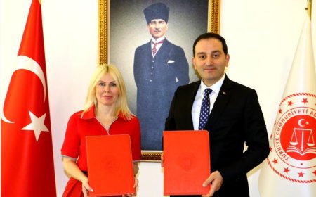 Antalya Cumhuriyet Başsavcılığı ile Akdeniz Üniversitesi arasında iş birliği protokolü imzalandı