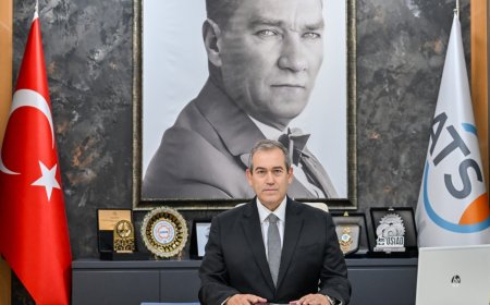 ATSO ve TÜBİTAK iş birliğinde, KOBİ'lerin yeşil inovasyon ve teknoloji dönüşümünü hızlandıracak yüzde 90 hibeli mentörlük desteği başlıyor.