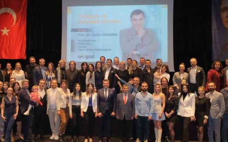 (ANTGİAD), ramazan ayının manevi atmosferinde üyeleri ve konuklarıyla iftar programında bir araya geldi.