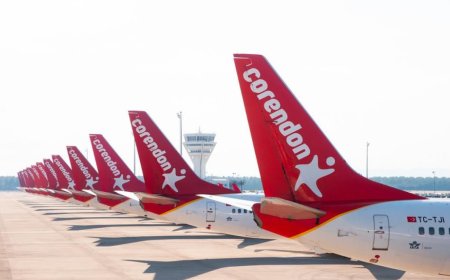 Corendon Airlines 'Turquality Destek Programı'na alındı