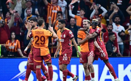 Osimhen şov yaptı Cimbom rahat kazandı!.