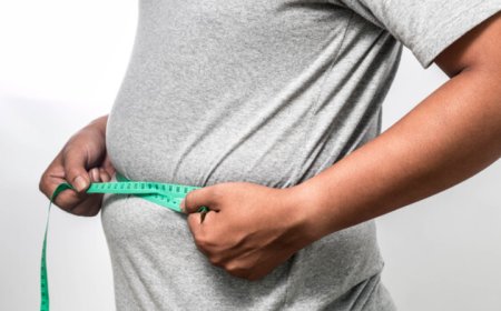 Dünya genelinde her 8 kişiden 1'i obeziteyle yaşıyor