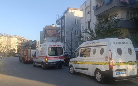 kendisine 10 gündür ulaşılamayan şahıs evinin balkonunda ölü olarak bulundu.