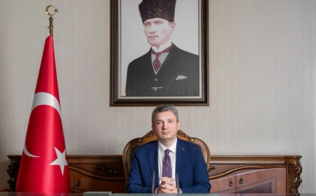 Vali Hulusi Şahin'den 18 Mart Çanakkale Zaferi Mesajı