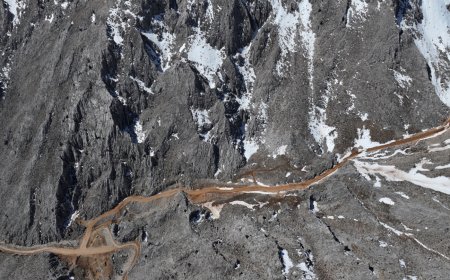 30 yaylaya hizmet verecek yol sezona hazır olacak