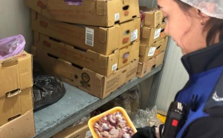 Alanya’da Tarihi Geçmiş Ürünler Satan İşletmeye İdari Ceza