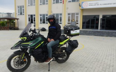 Denetimde durdurduğu öğretmene trafik polisinin nasihati içleri yaktı.