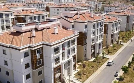Konut Fiyatları Reel Bazda Düşüş Gösterdi: Yüzde 5,6 Azalış