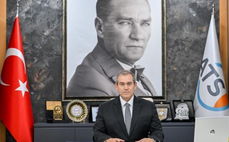 Erasmus ile iş dünyasına açılan kapı: ATSO’dan gençlere destek