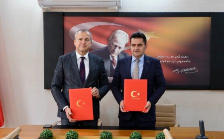 “Su Hayattır 2025” Projesi’nin protokolü imzalandı