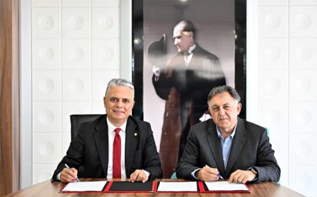 Antalya'da gastronomide yeni dönem: "G-Old Town" standartları geliyor