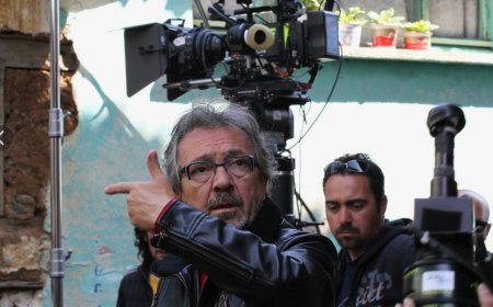 ünlü senarist ve yönetmen Osman Sınav hayatını kaybetti.